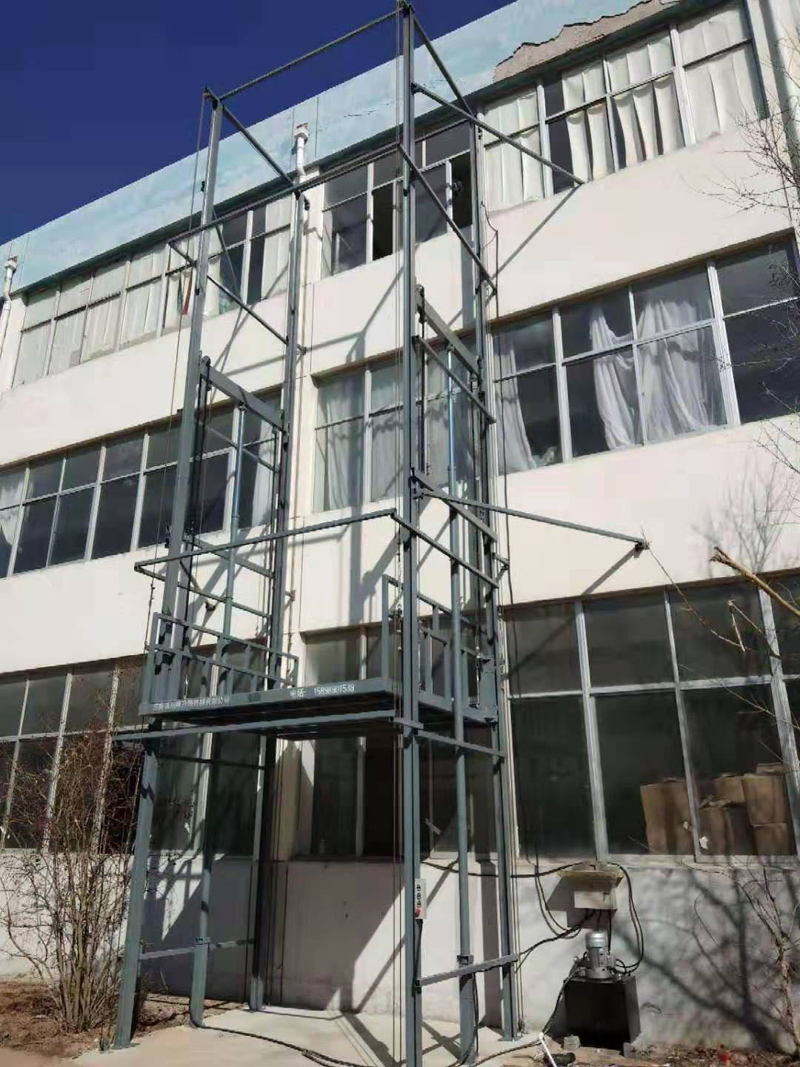 萍乡液压升降货梯厂家